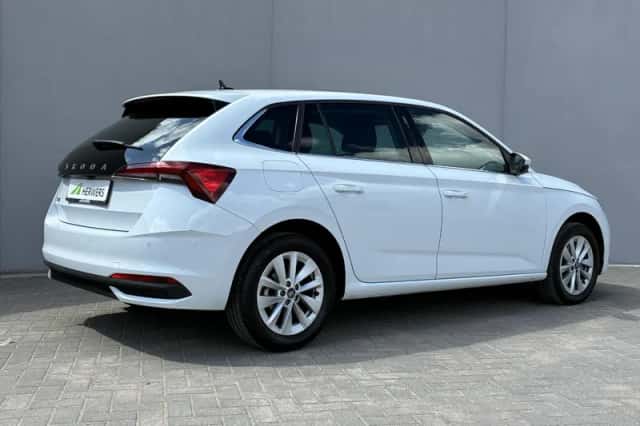 Škoda Scala (2025) thumbnail 3