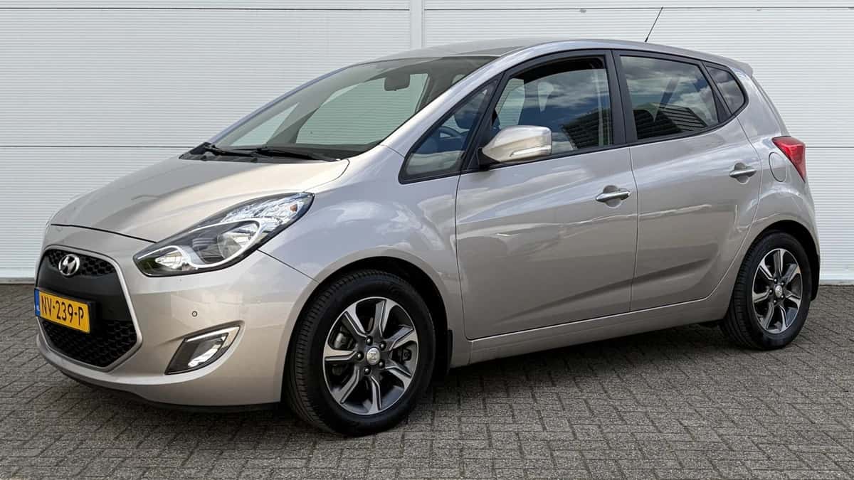 Hyundai ix20 (2017) — foto 1