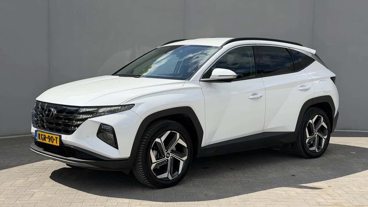 Hyundai Tucson (2023) — foto 1