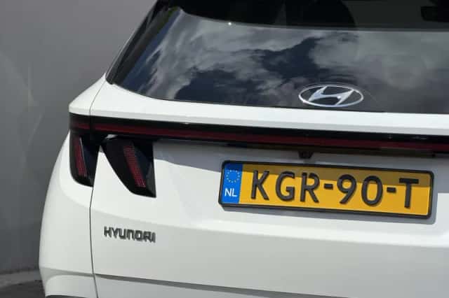 Hyundai Tucson (2023) thumbnail 35
