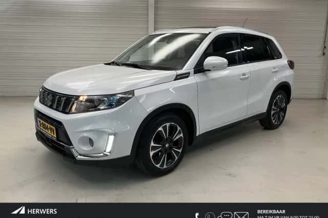 Suzuki Vitara (2019) thumbnail 1