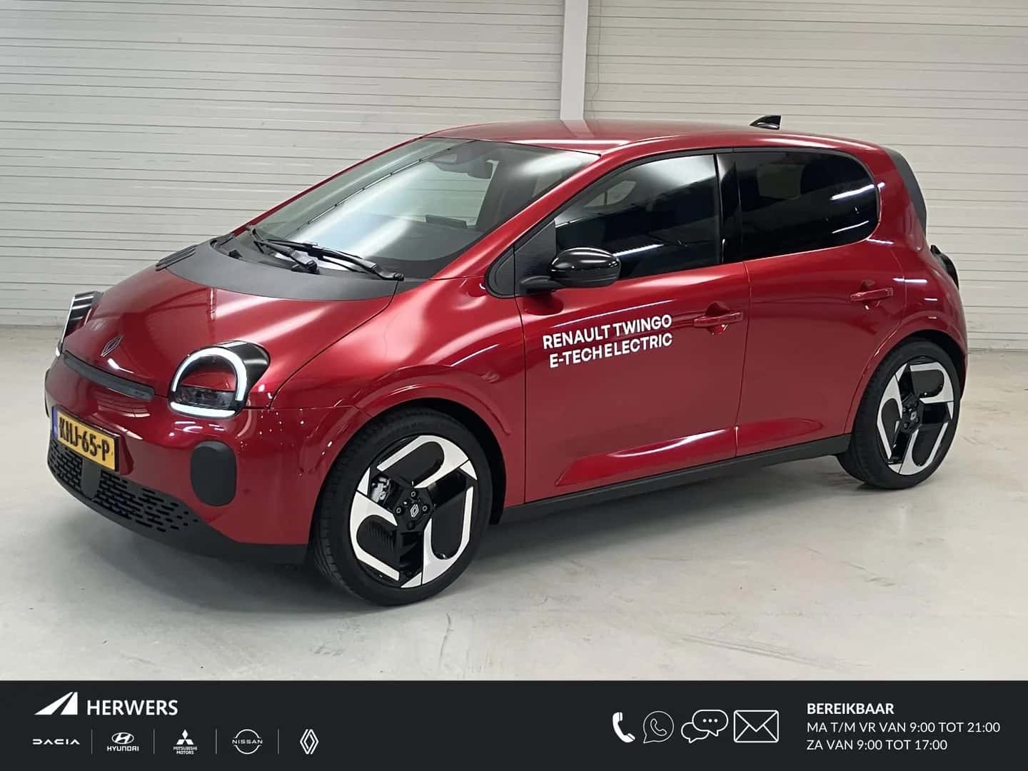 Renault Twingo (2026) — foto 1
