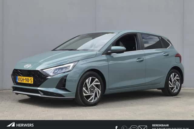 Hyundai i20 (2025) thumbnail 1
