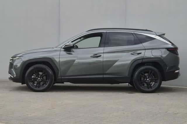 Hyundai Tucson (2022) thumbnail 12