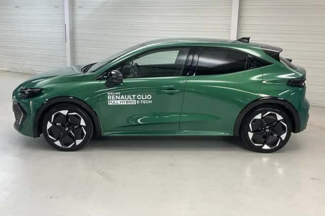 Renault Clio (2026) thumbnail 15