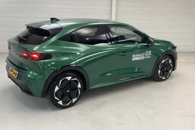 Renault Clio (2026) thumbnail 3