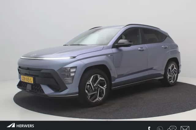 Hyundai Kona (2026) thumbnail 1