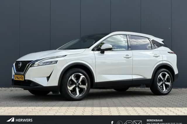 Nissan Qashqai (2023) thumbnail 1
