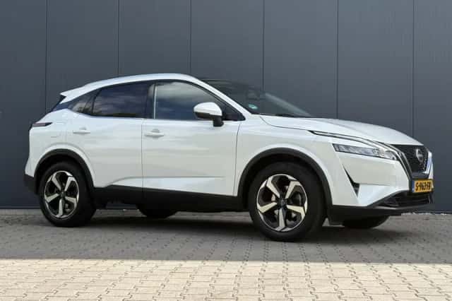 Nissan Qashqai (2023) thumbnail 18