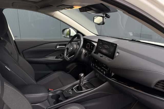 Nissan Qashqai (2023) thumbnail 26