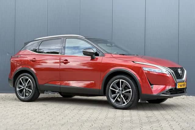 Nissan Qashqai (2023) thumbnail 16