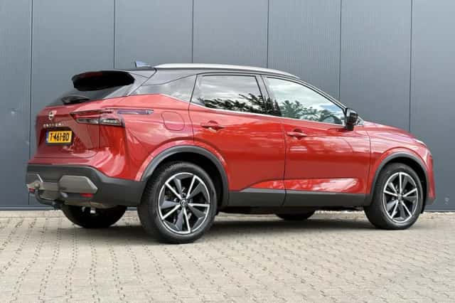 Nissan Qashqai (2023) thumbnail 3