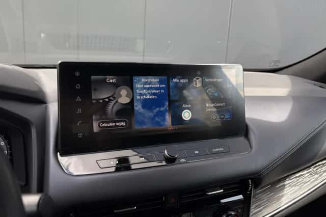 Nissan Qashqai (2023) thumbnail 36