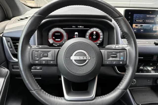Nissan Qashqai (2023) thumbnail 9
