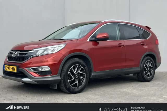 Honda CR-V (2016) thumbnail 1