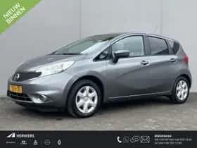 Nissan Note (2014) thumbnail 1