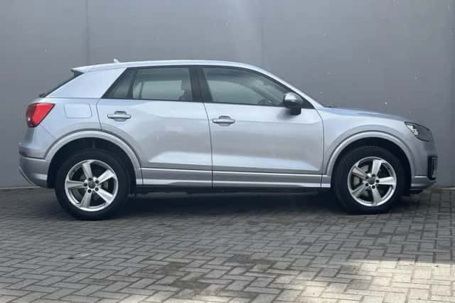 Audi Q2 (2017) thumbnail 17