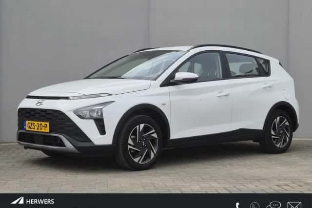 Hyundai Bayon (2025) thumbnail 1