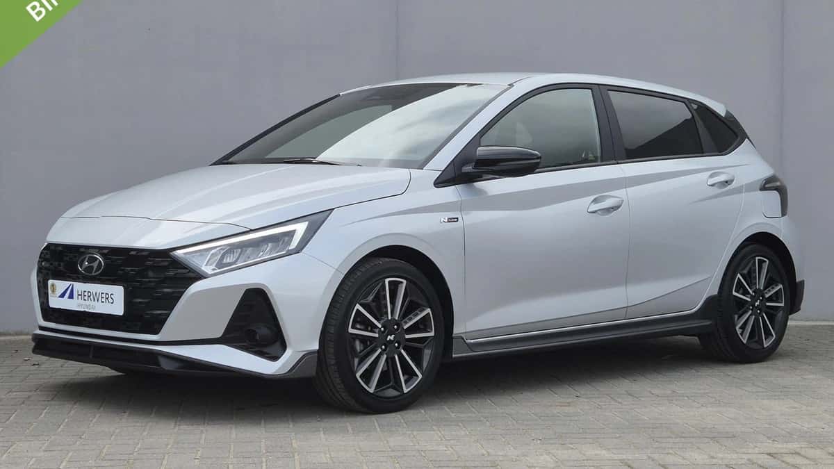 Hyundai i20 (2023) — foto 1