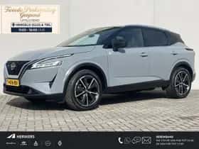 Nissan Qashqai (2023) thumbnail 1