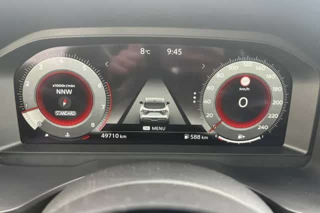 Nissan Qashqai (2023) thumbnail 20