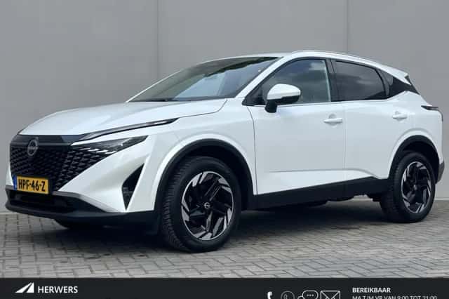 Nissan Qashqai (2024) thumbnail 1