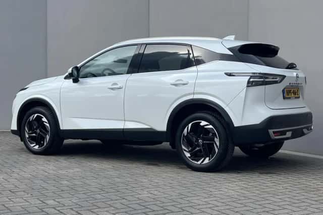 Nissan Qashqai (2024) thumbnail 16