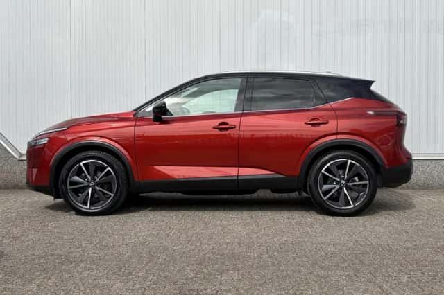 Nissan Qashqai (2023) thumbnail 9
