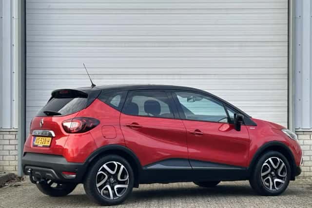 Renault Captur (2018) thumbnail 3