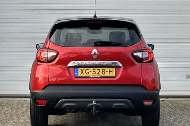 Renault Captur (2018) thumbnail 33