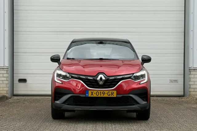Renault Captur (2023) thumbnail 21