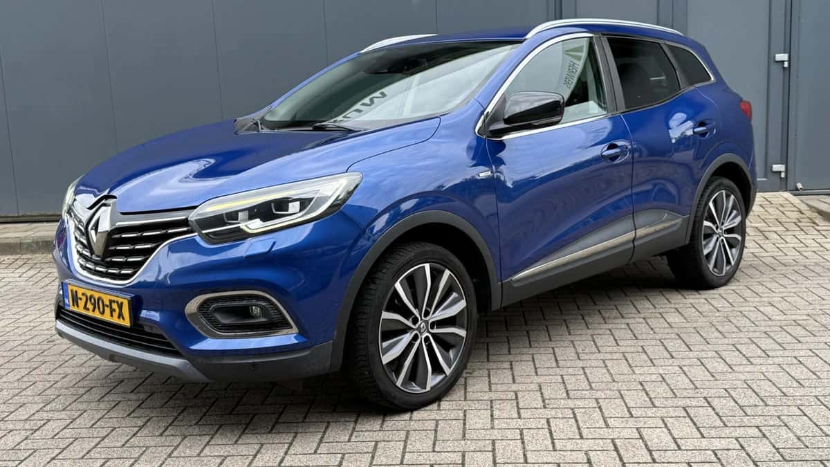 Renault Kadjar (2019) — foto 1
