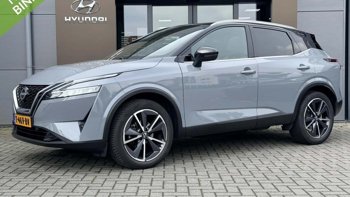 Nissan Qashqai (2023) — foto 1