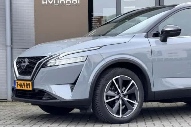 Nissan Qashqai (2023) thumbnail 13