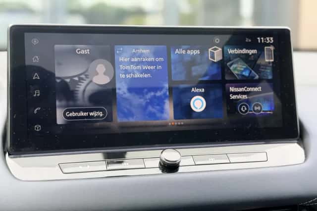 Nissan Qashqai (2023) thumbnail 38