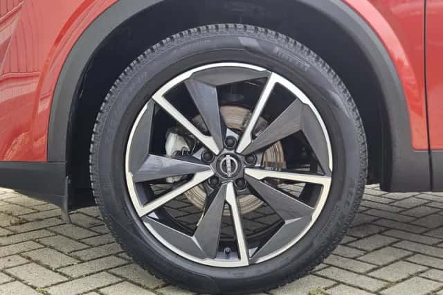 Nissan Qashqai (2023) thumbnail 16
