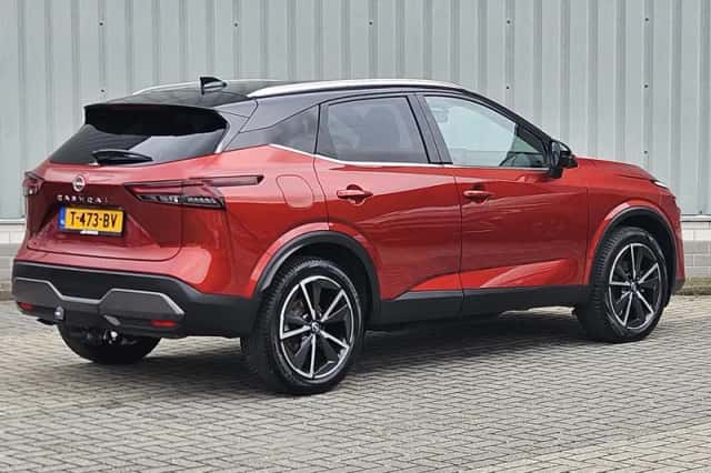 Nissan Qashqai (2023) thumbnail 3