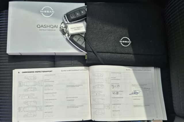 Nissan Qashqai (2023) thumbnail 4