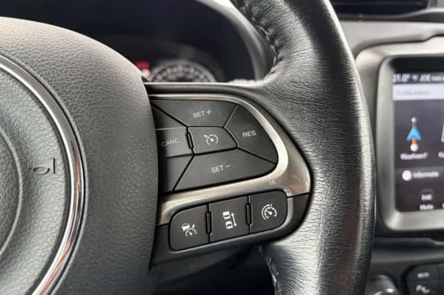 Jeep Renegade (2019) thumbnail 14