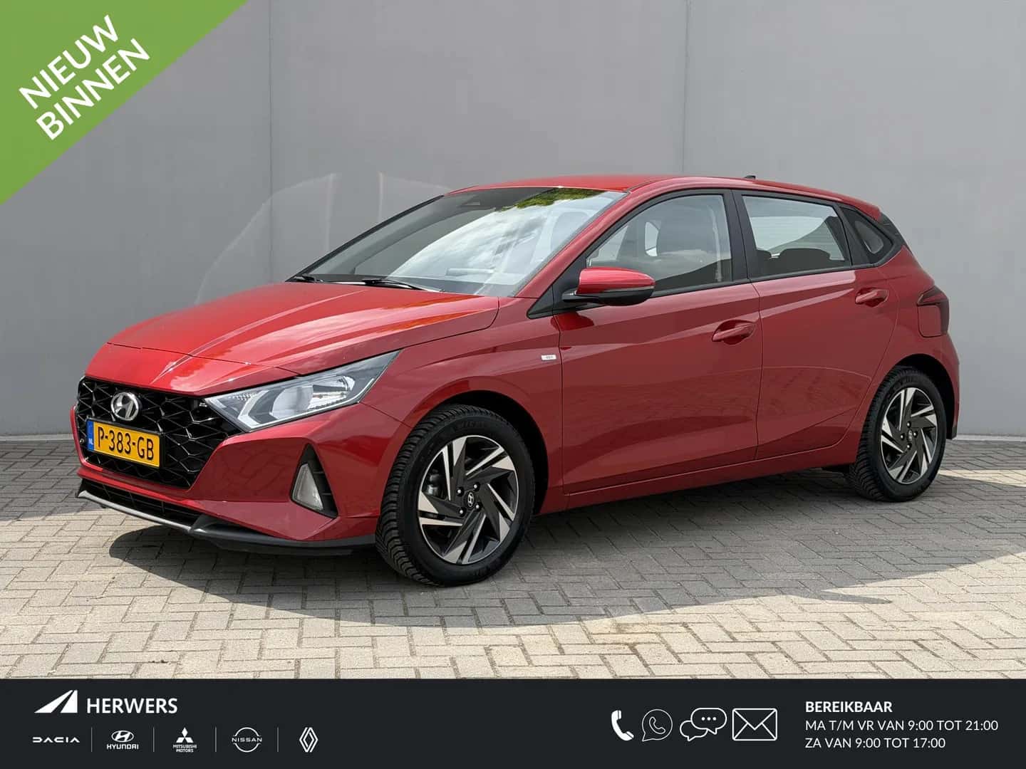 Hyundai i20 (2022) — foto 1