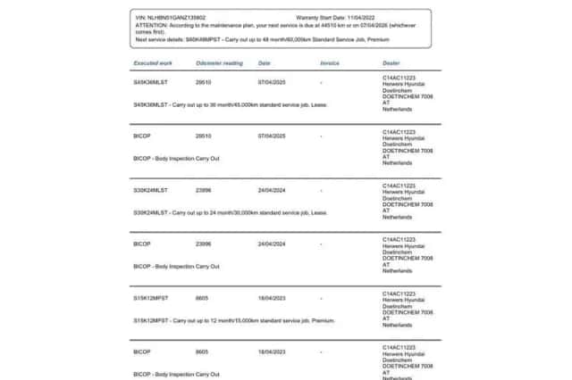 Hyundai i20 (2022) thumbnail 5
