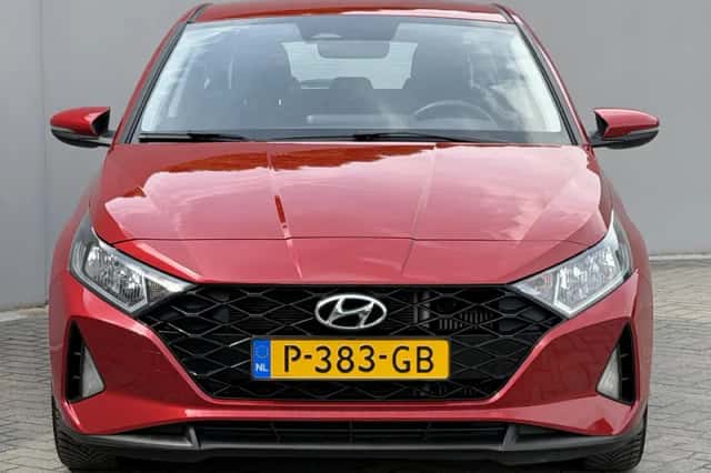 Hyundai i20 (2022) thumbnail 7