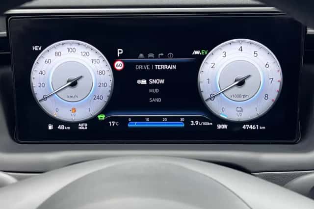 Hyundai Tucson (2022) thumbnail 32