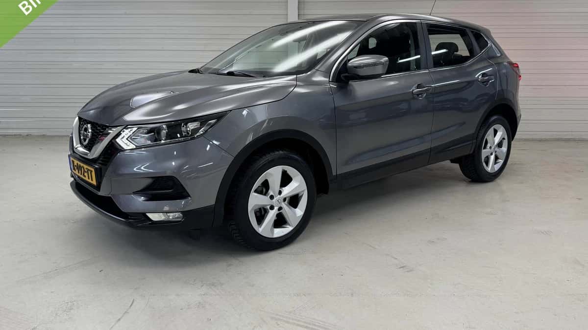 Nissan Qashqai (2021) — foto 1