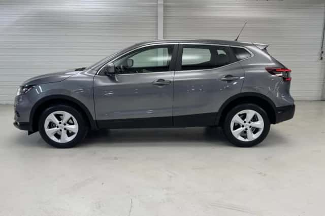 Nissan Qashqai (2021) thumbnail 9