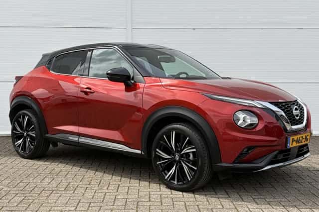 Nissan Juke (2022) thumbnail 19