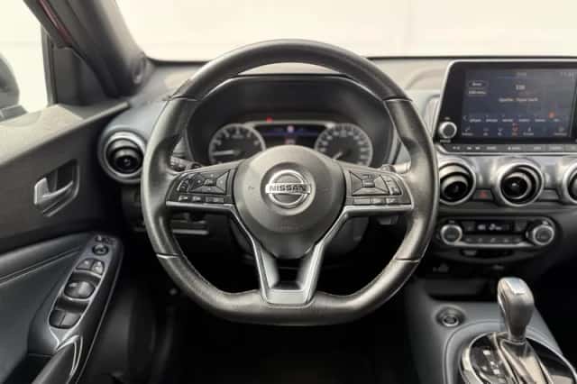 Nissan Juke (2022) thumbnail 10
