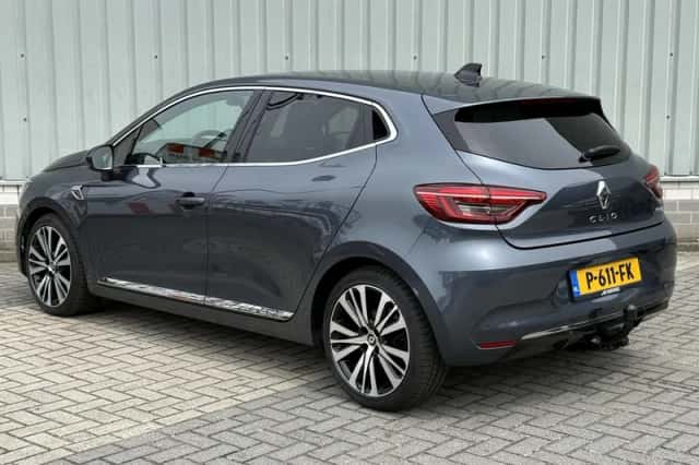 Renault Clio (2022) thumbnail 7