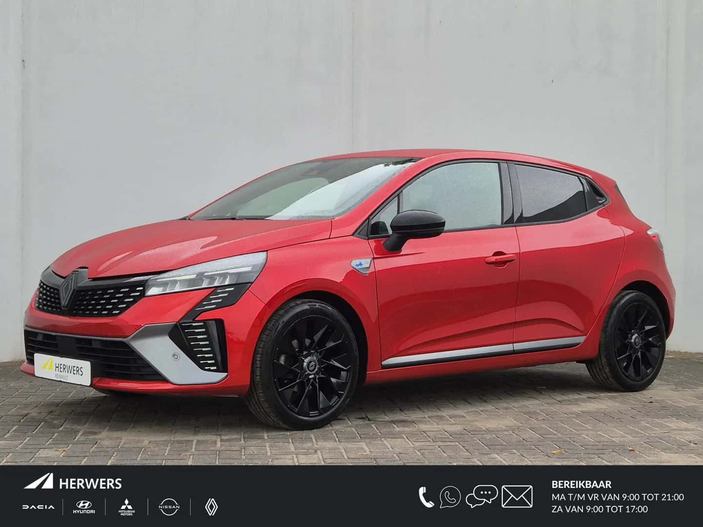 Renault Clio (2024) — foto 1