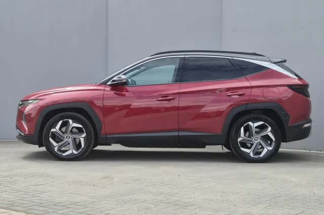 Hyundai Tucson (2022) thumbnail 12